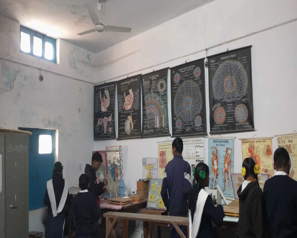 Science Lab